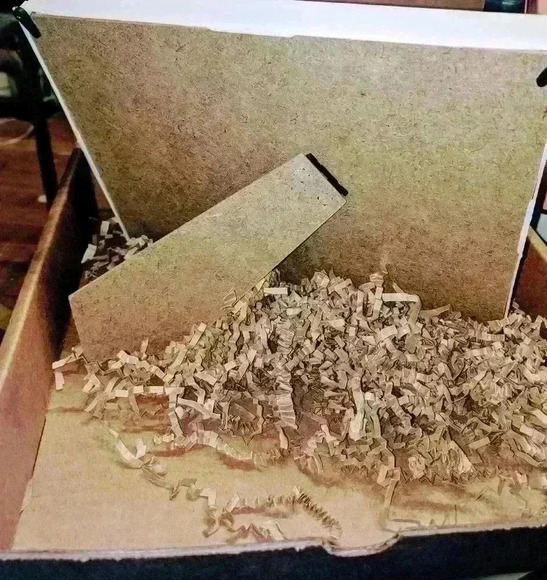 "Mother's" pebble art frame - Picture 2 of 4